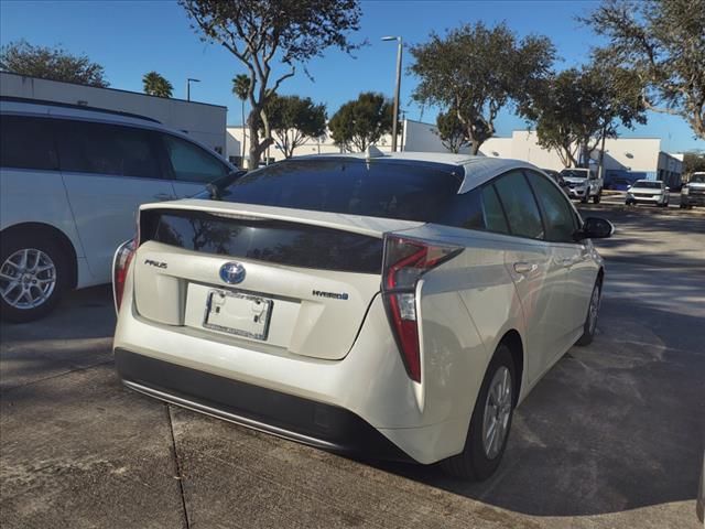 2016 Toyota Prius Two