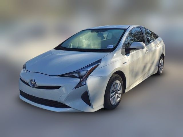 2016 Toyota Prius Two