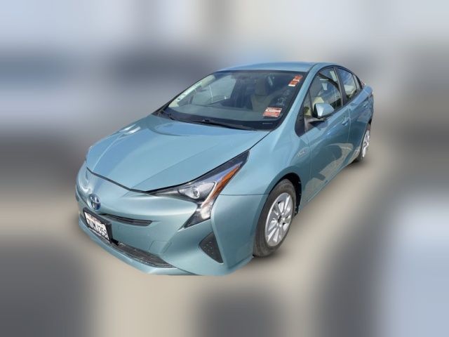 2016 Toyota Prius Two