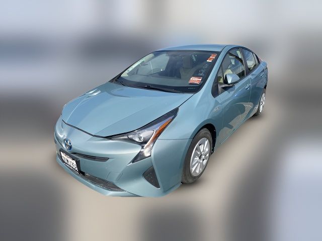 2016 Toyota Prius Two