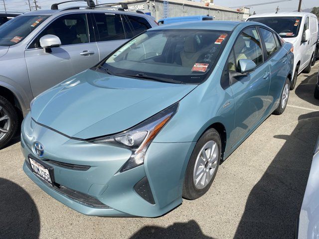 2016 Toyota Prius Two