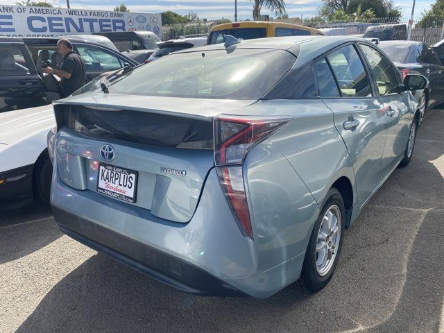 2016 Toyota Prius Two