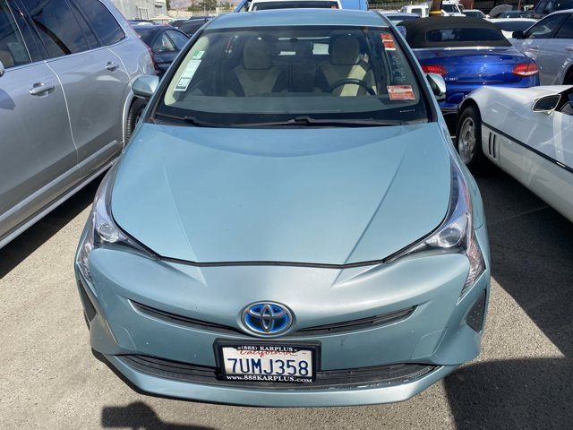 2016 Toyota Prius Two