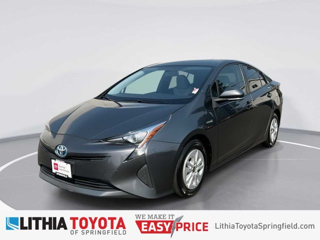 2016 Toyota Prius Two