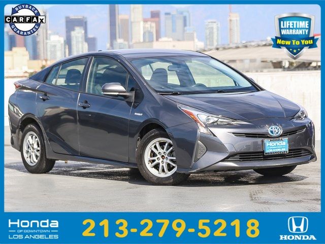 2016 Toyota Prius Two