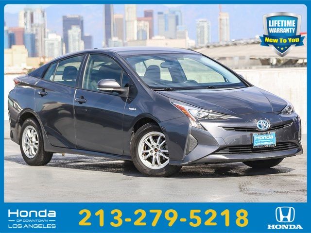 2016 Toyota Prius Two