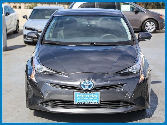 2016 Toyota Prius Two