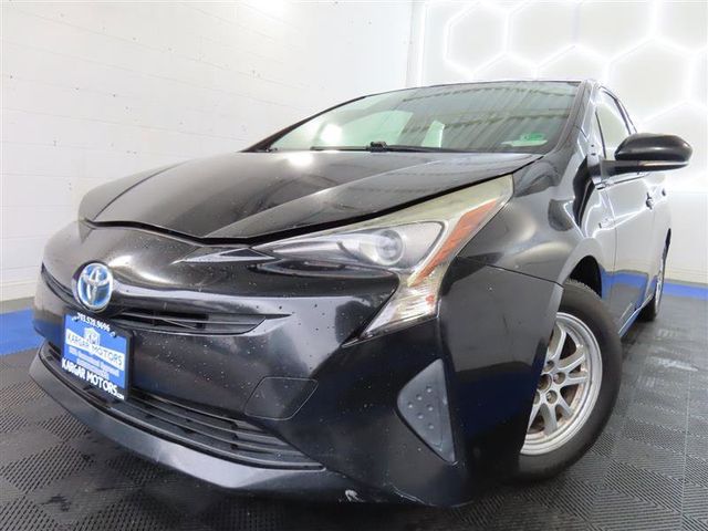 2016 Toyota Prius Two