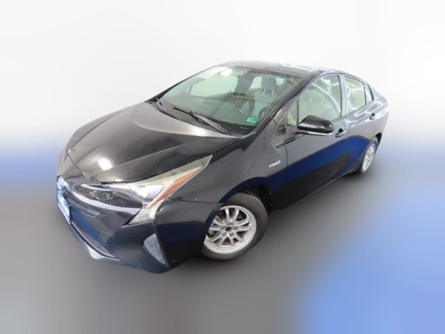 2016 Toyota Prius Two