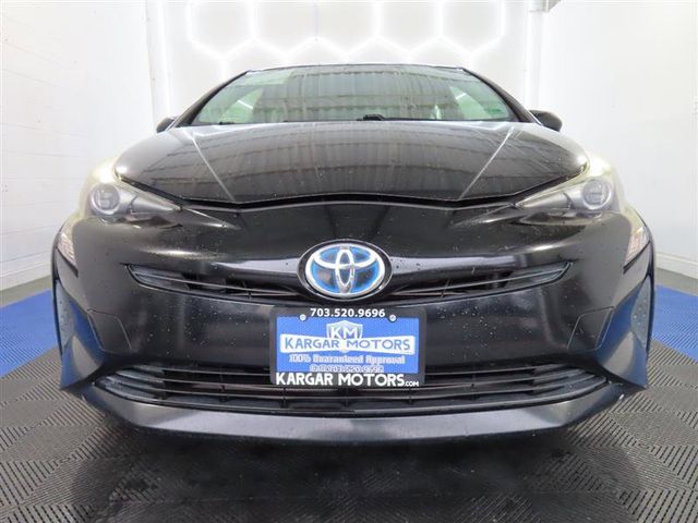 2016 Toyota Prius Two