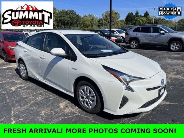 2016 Toyota Prius Two