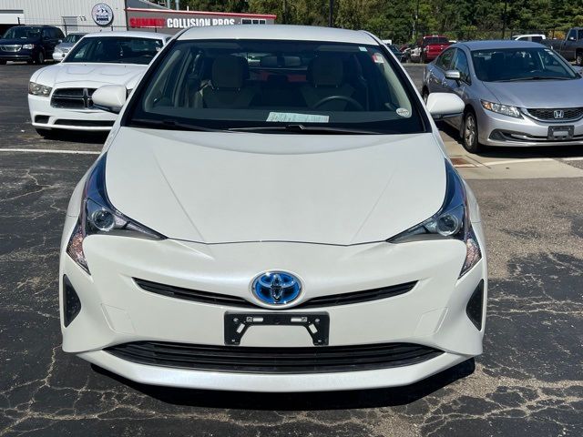 2016 Toyota Prius Two