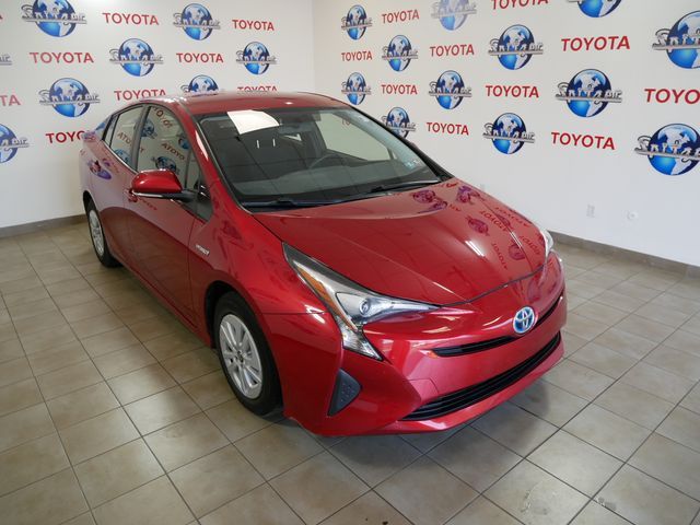 2016 Toyota Prius Two