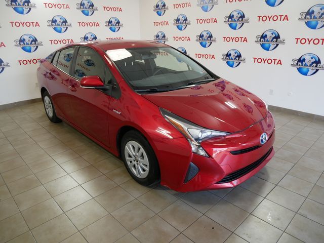 2016 Toyota Prius Two