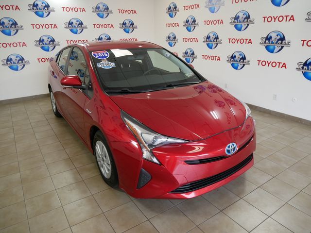 2016 Toyota Prius Two