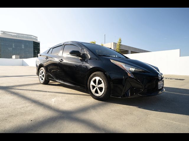 2016 Toyota Prius Two