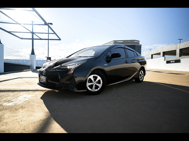 2016 Toyota Prius Two