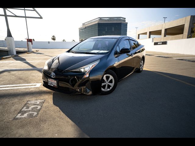 2016 Toyota Prius Two