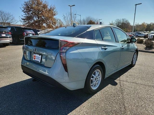 2016 Toyota Prius Two