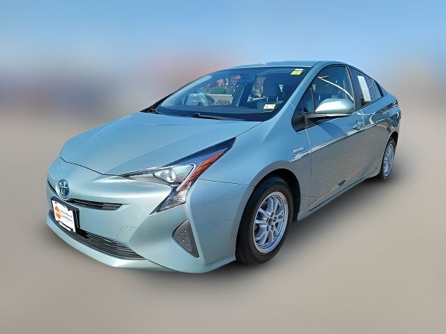 2016 Toyota Prius Two