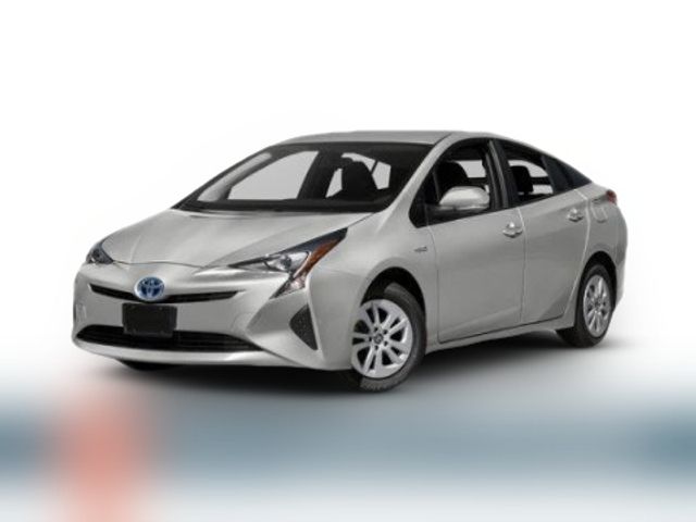 2016 Toyota Prius Two