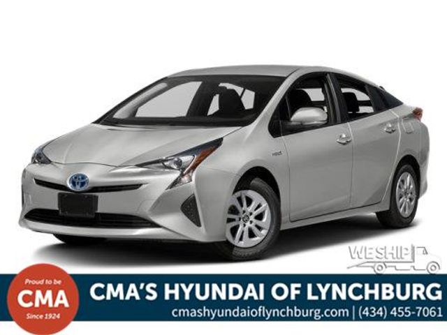 2016 Toyota Prius Two