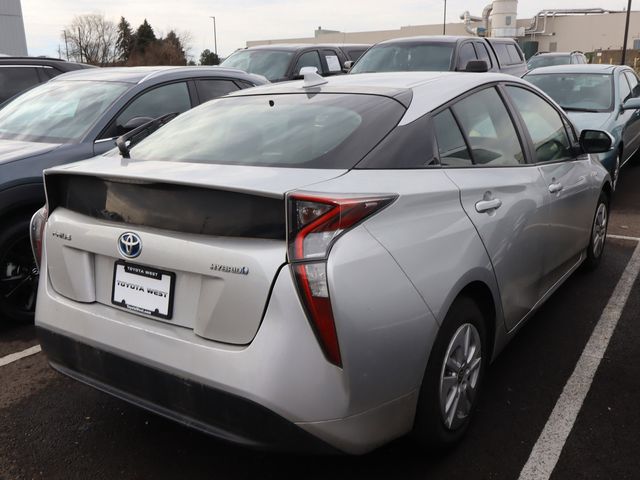 2016 Toyota Prius Two