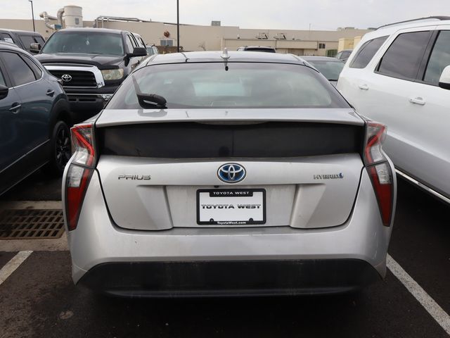 2016 Toyota Prius Two