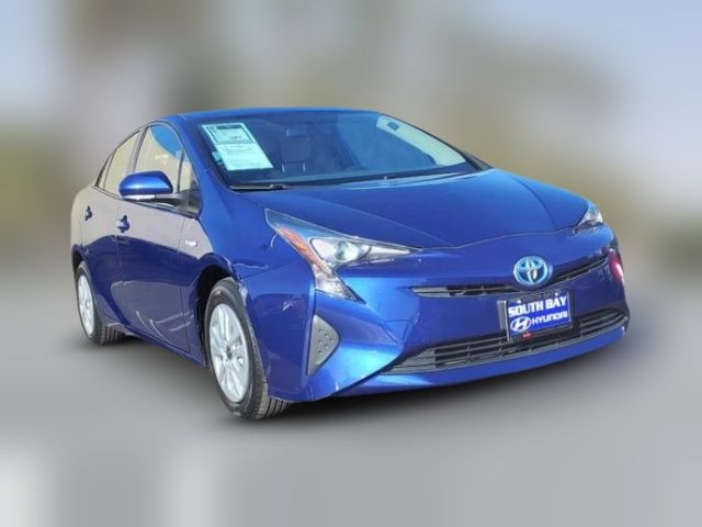 2016 Toyota Prius Two