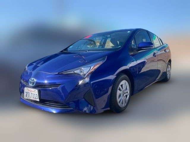 2016 Toyota Prius Two