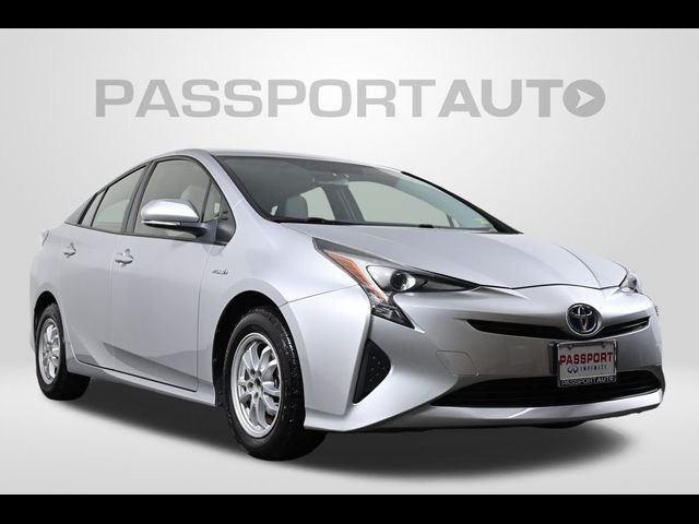 2016 Toyota Prius Two