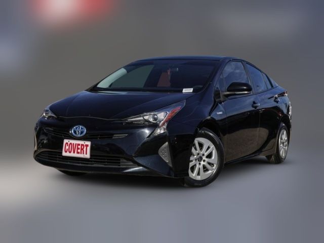 2016 Toyota Prius Two