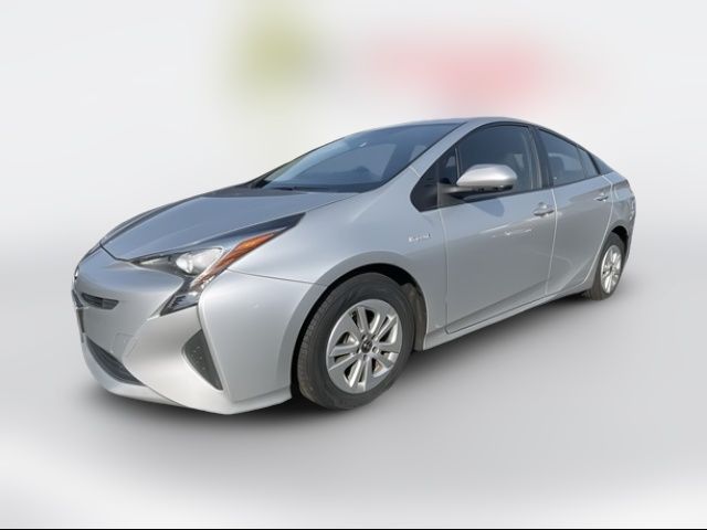 2016 Toyota Prius Two