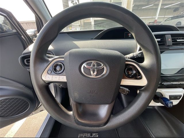 2016 Toyota Prius Two