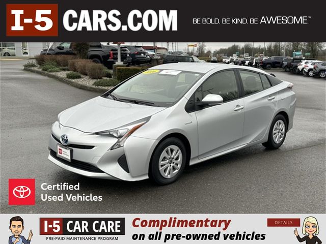 2016 Toyota Prius Two