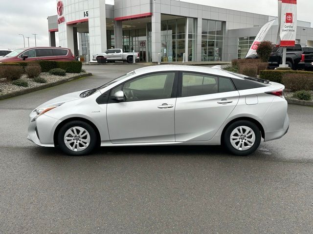 2016 Toyota Prius Two