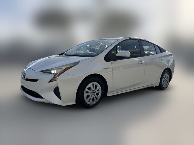 2016 Toyota Prius Two