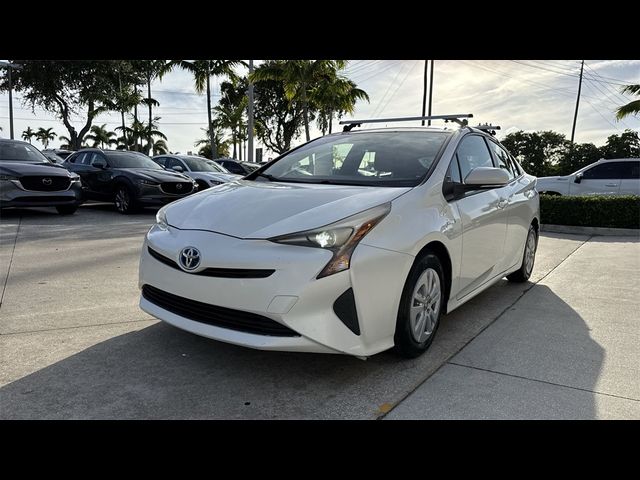2016 Toyota Prius Two