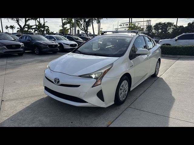 2016 Toyota Prius Two