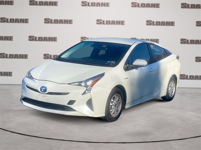 2016 Toyota Prius Two