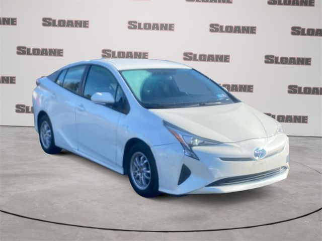 2016 Toyota Prius Two