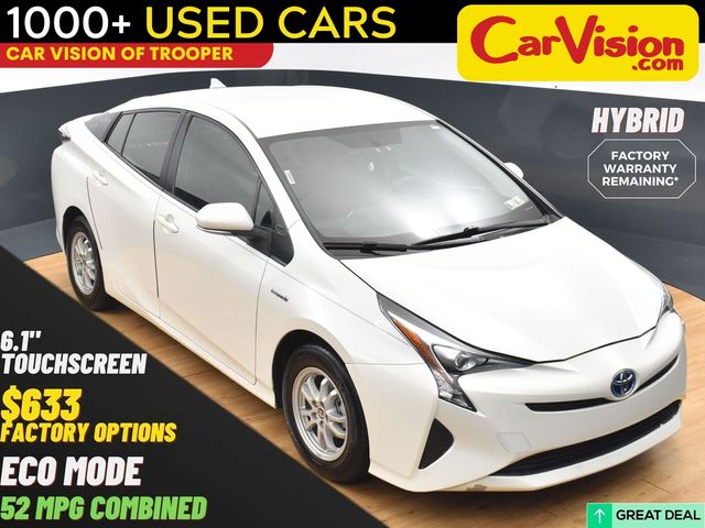 2016 Toyota Prius Two