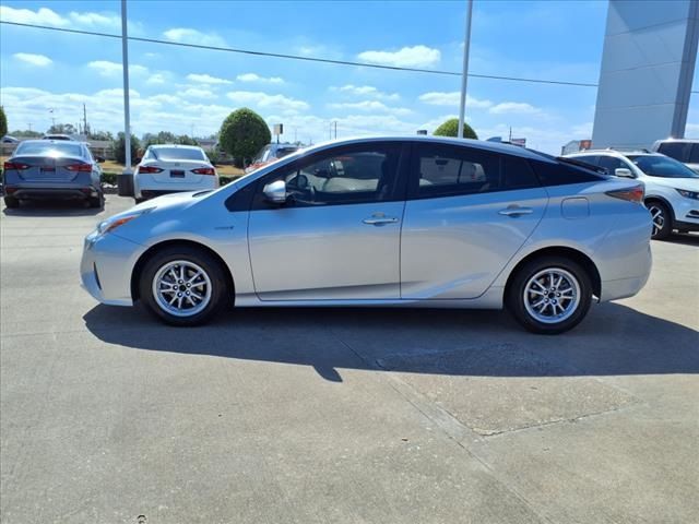 2016 Toyota Prius Two