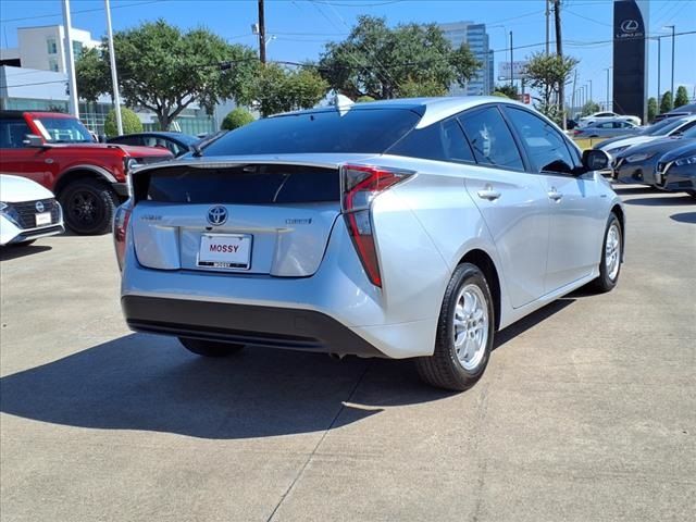 2016 Toyota Prius Two