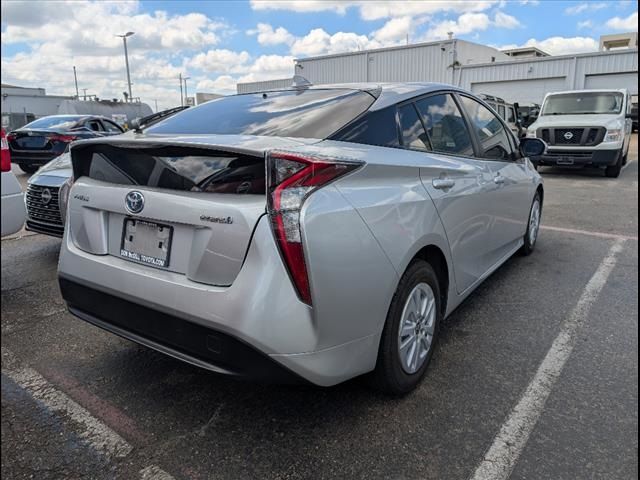 2016 Toyota Prius Two