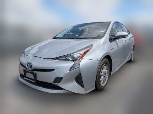 2016 Toyota Prius Two