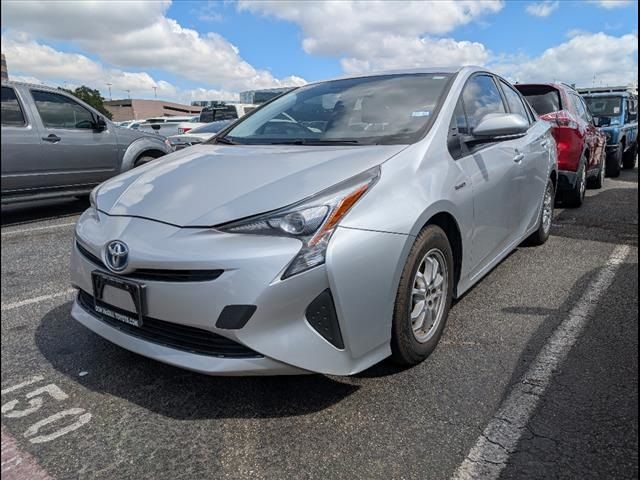 2016 Toyota Prius Two