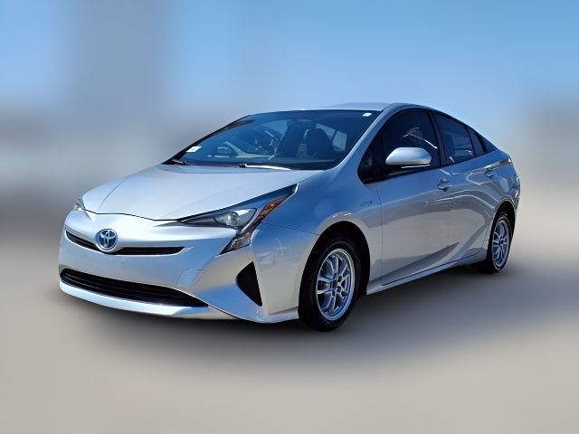 2016 Toyota Prius Two