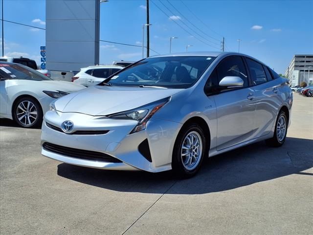 2016 Toyota Prius Two