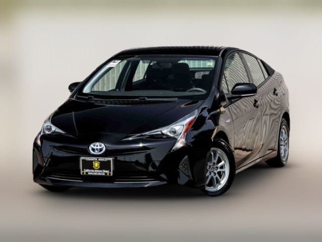 2016 Toyota Prius Two